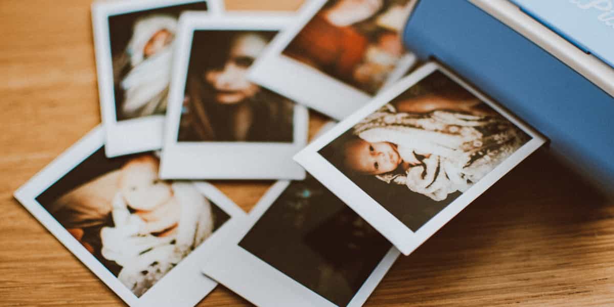 Como hacer el efecto Polaroid en tus fotos