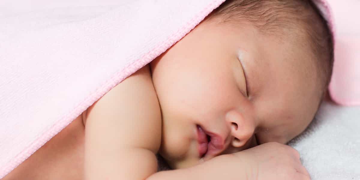 El encanto de un recién nacido